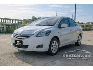 2013 Toyota VIOS 1.5 J Sedan