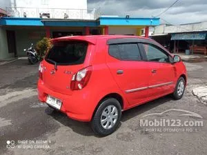 2017 Daihatsu Ayla 1.0 X Hatchback