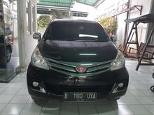 2014 Toyota Avanza 1.3 G MPV
