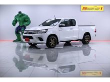 2017 Toyota Hilux Revo 2.4 SMARTCAB J Plus Pickup MT