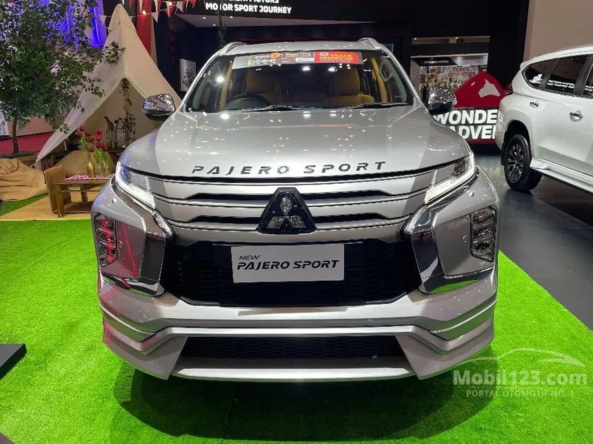 2023 Mitsubishi Pajero Sport Dakar Ultimate SUV