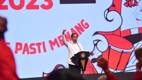 Jokowi: Kita Bikin Negara Lain Tergantung Indonesia di Era Mobil Listrik