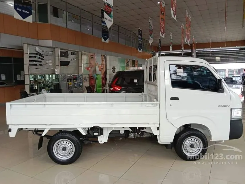 Jual Mobil Suzuki Carry 2024 WD 1.5 di Banten Manual Pick