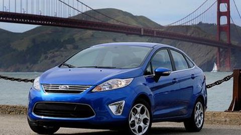 ลูกค้า Fiesta และ Ford ในอเมริการวมตัวฟ้องร้อง Ford จากปัญหาระบบเกียร์