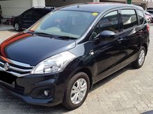 2017 Suzuki Ertiga 1.4 GL MPV