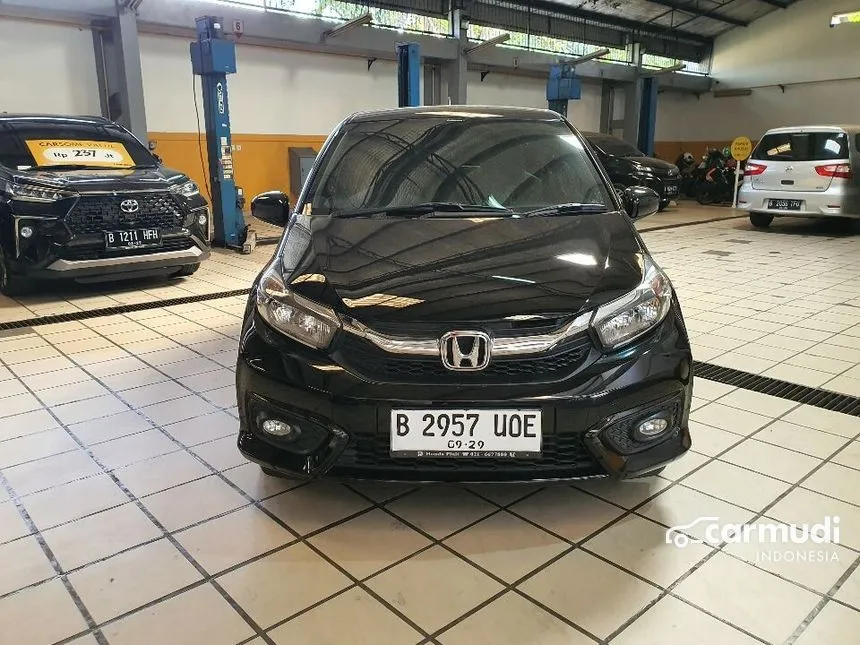 2019 Honda Brio Satya E Hatchback