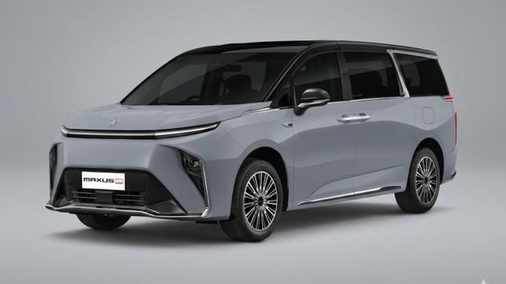 ASAP บุกตลาด Commercial EV คว้าสิทธิ์ขาย Maxus Commercial EV ในไทย