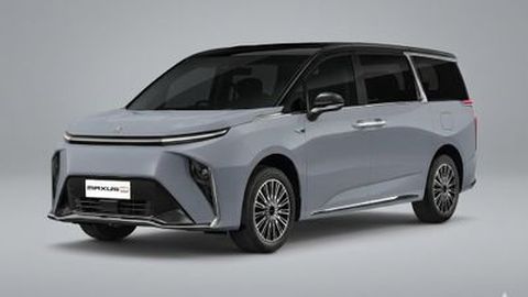 ASAP บุกตลาด Commercial EV คว้าสิทธิ์ขาย Maxus Commercial EV ในไทย