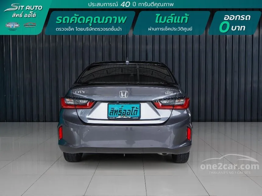 2021 Honda City SV Sedan