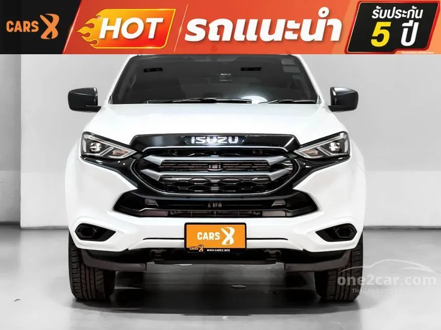 2022 Isuzu MU-X Active SUV