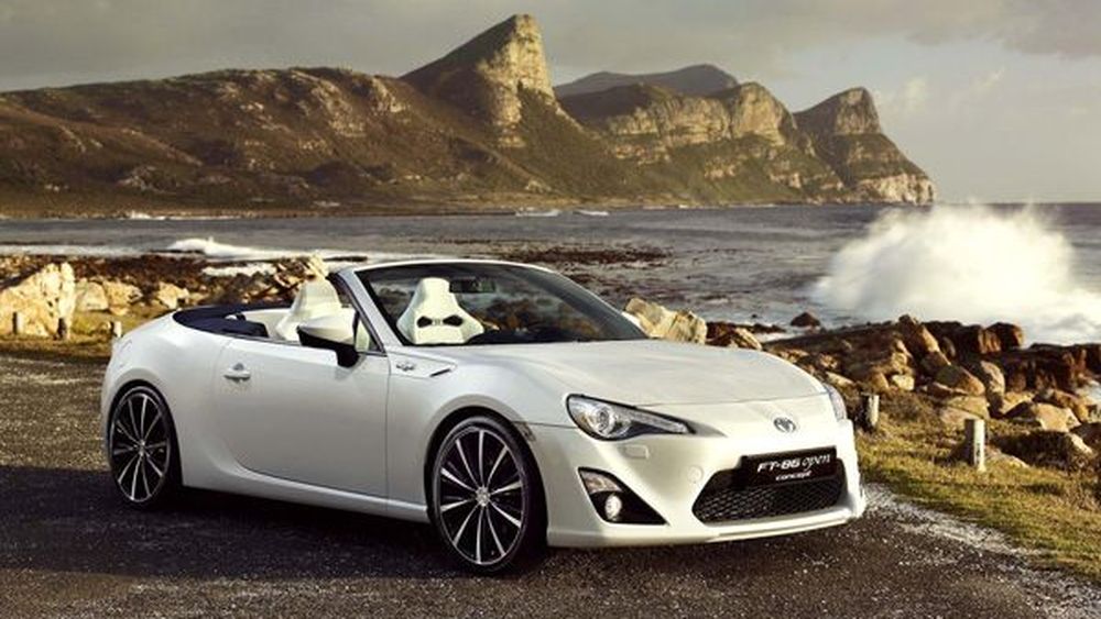 จบข่าว! Toyota หั่นทิ้ง GT 86 เวอร์ชั่นเทอร์โบและเปิดประทุน เหตุต้นทุน ...