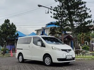 2013 Nissan Evalia 1.5 SV MPV
