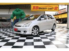 2004 Toyota WISH 2.0 (ปี 03-10) Q Limited Wagon AT
