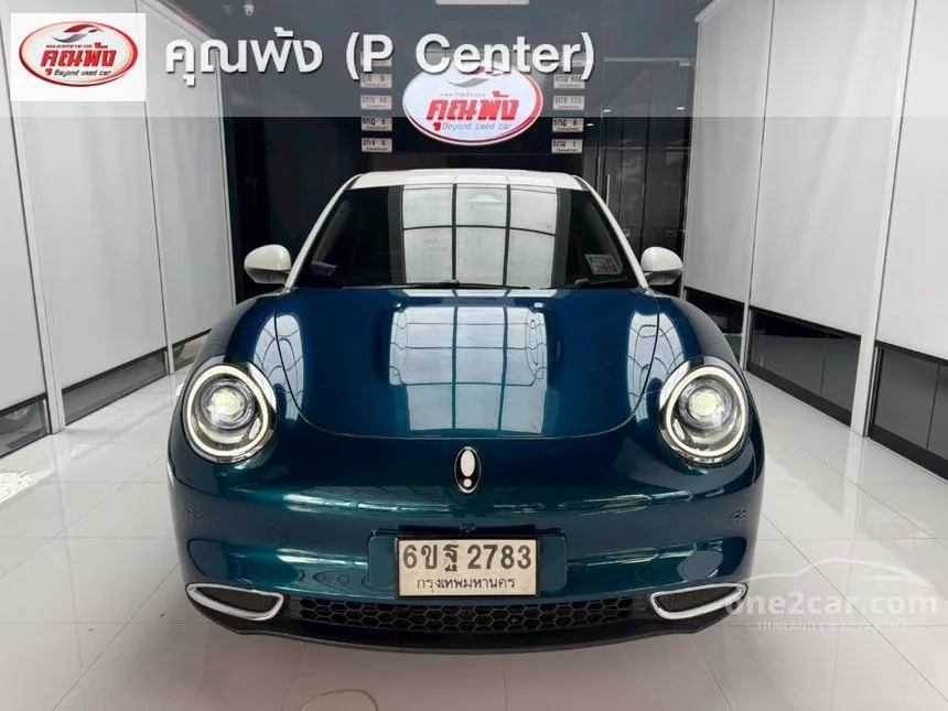 2025 ORA Good Cat Ultra Hatchback