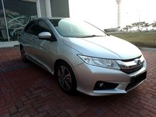 Honda City 1.5 E Sedan Automatic 2015