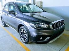 2017 Suzuki SX4 S-Cross 1.5 Hatchback