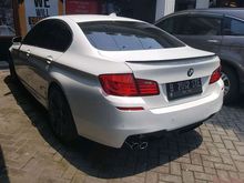 2013 BMW 528i 2.0 F10 Sedan