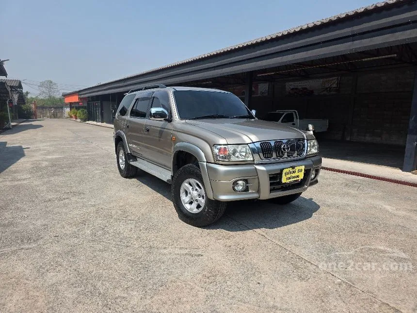 2003 Toyota Sport Rider G Limited SUV
