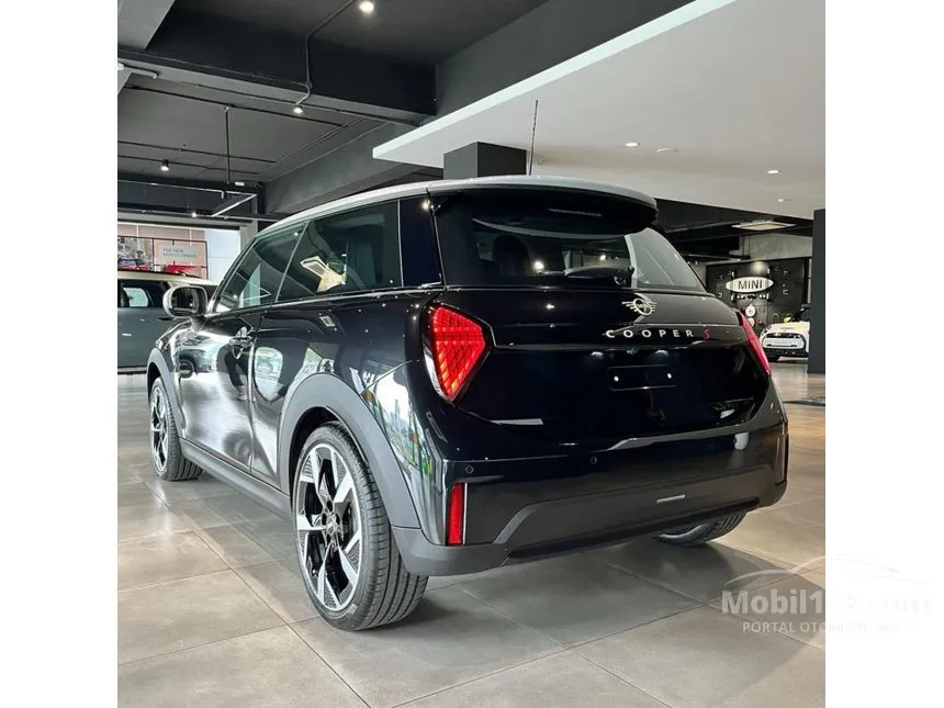 2024 MINI Cooper S 3 Door Hatchback