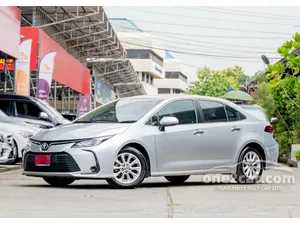 2019 Toyota Corolla Altis 1.6 (ปี 19-25) G Sedan