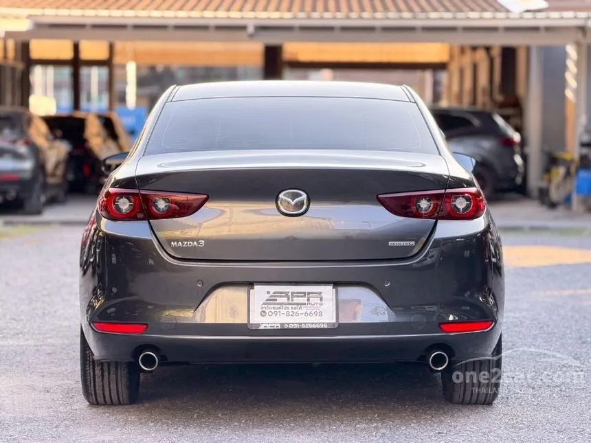 2023 Mazda 3 SP Sedan