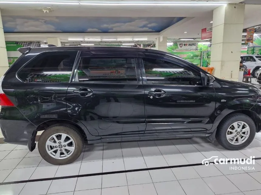 2021 Toyota Avanza G MPV