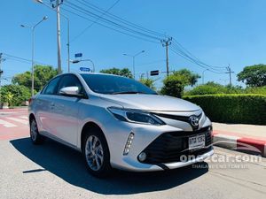 2019 Toyota Vios 1.5 (ปี 13-17) Mid Sedan AT