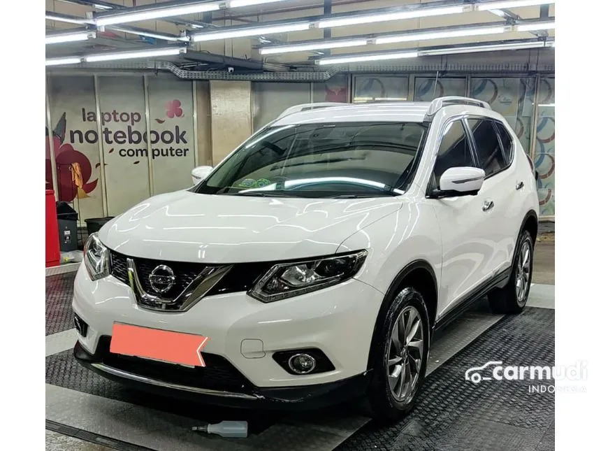 2015 Nissan X-Trail SUV