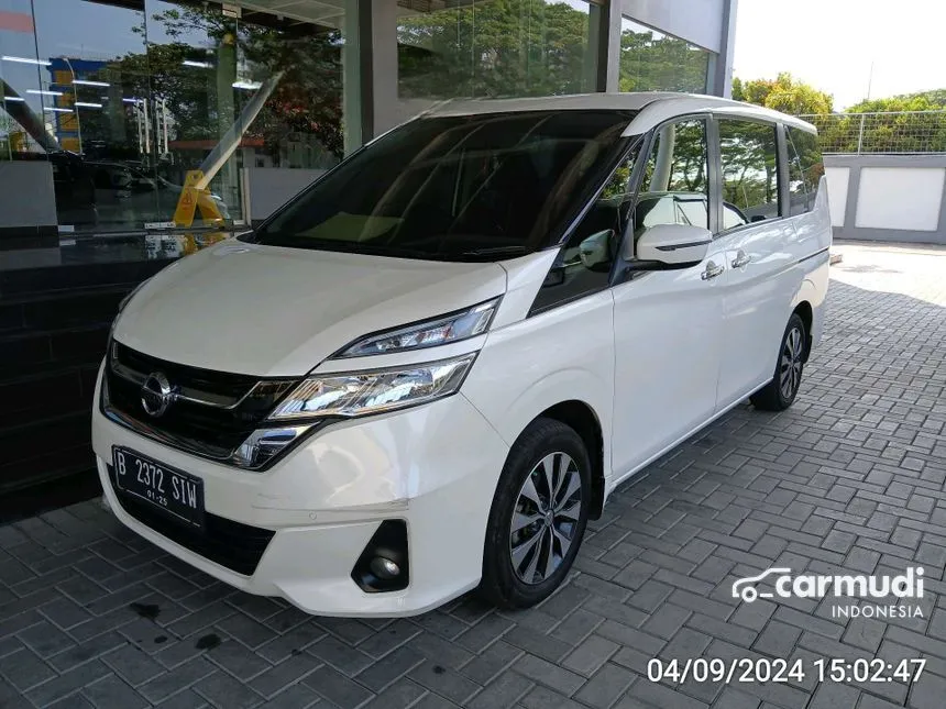 2019 Nissan Serena X MPV