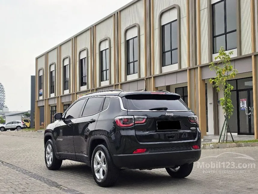 2018 Jeep Compass Longitude SUV