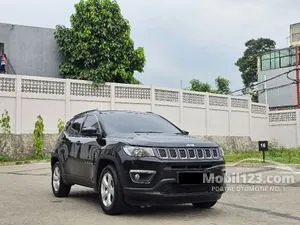 2018 Jeep Compass 1.4 Longitude SUV