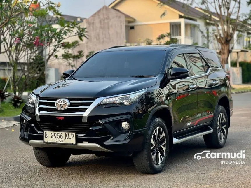2019 Toyota Fortuner VRZ 4X2 SUV