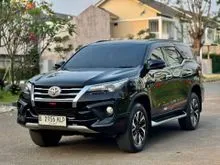 2019 Toyota Fortuner 2.4 VRZ 4X2 SUV - LOW KM BANGET - Tdp hanya 10jt - LOW PRICE