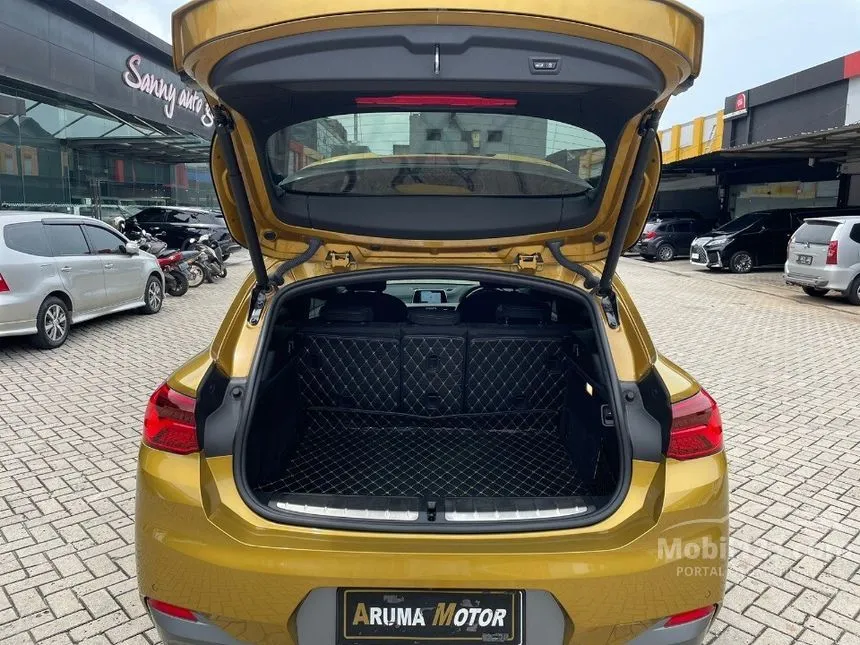 2019 BMW X2 M Sport X sDrive18i Wagon