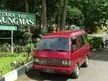 Jual Mobil Suzuki Carry 1997 1.0 di Jawa Barat Manual MPV Minivans Merah Rp 23.000.000