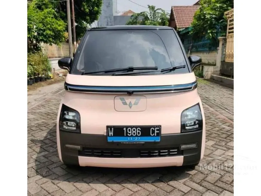 Jual Mobil Wuling EV 2022 Air ev Long Range di Jawa Timur Automatic Hatchback Lainnya Rp 217.000.000