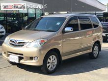 2011 Toyota Avanza 1.5 (ปี 04-11) E Hatchback AT