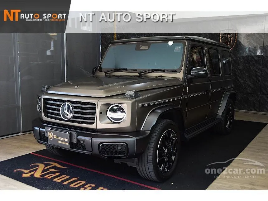 2025 Mercedes-Benz G450 d SUV
