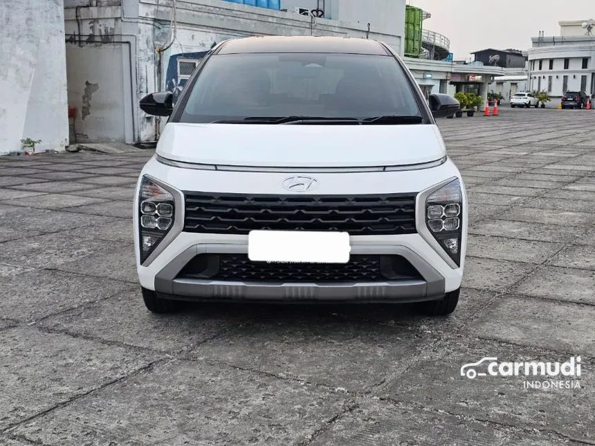 2024 Hyundai Stargazer Prime MPV