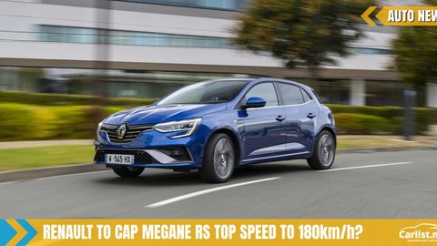 After Volvo, Renault And Dacia To Cap Top Speed At 180km/h