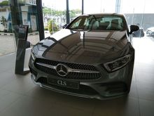 2018 Mercedes-Benz CLS350 2.0 AMG (BEST DEAL)