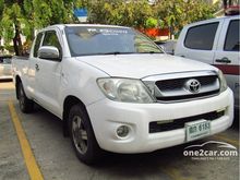 2011 Toyota Hilux Vigo 2.7 SMARTCAB (ปี 08-11) J Pickup MT