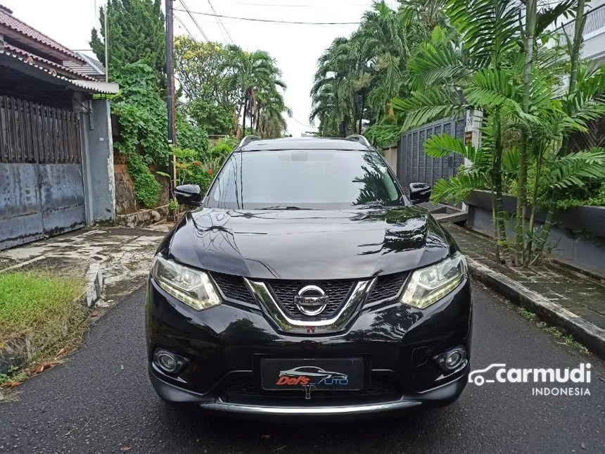 2016 Nissan X-Trail SUV