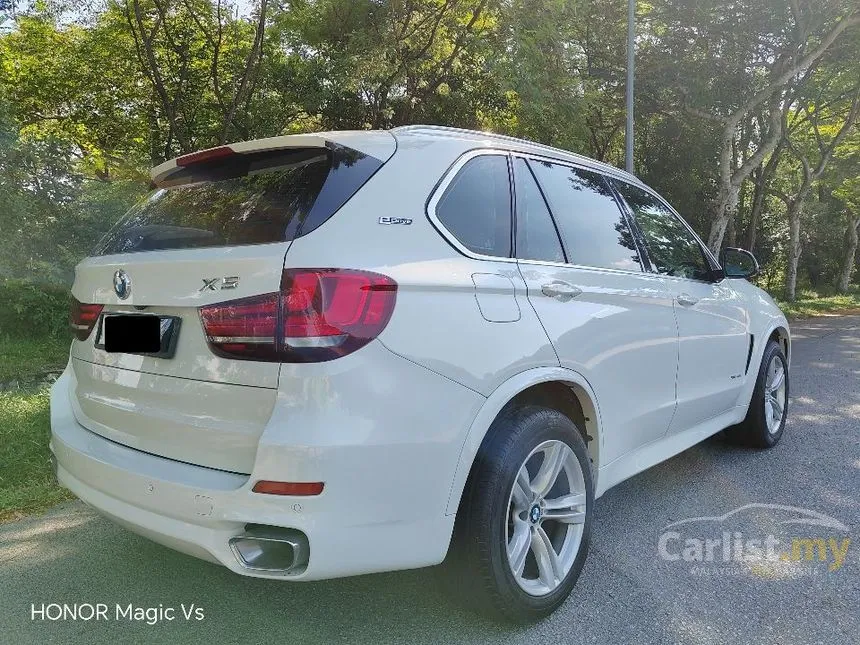 2017 BMW X5 xDrive40e M Sport SUV