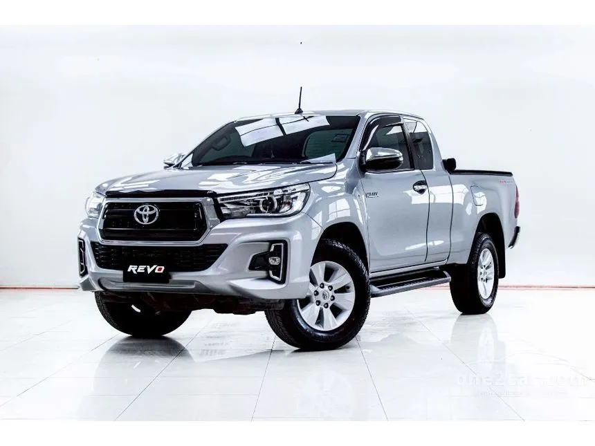 2019 Toyota HILUX REVO E Plus Prerunner Smart Cab Pickup