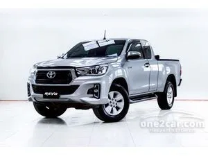 2019 Toyota HILUX REVO 2.4 E Plus Prerunner Smart Cab Pickup