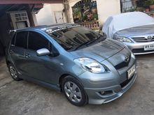 2012 Toyota Yaris 1.5 (ปี 06-13) J Hatchback AT
