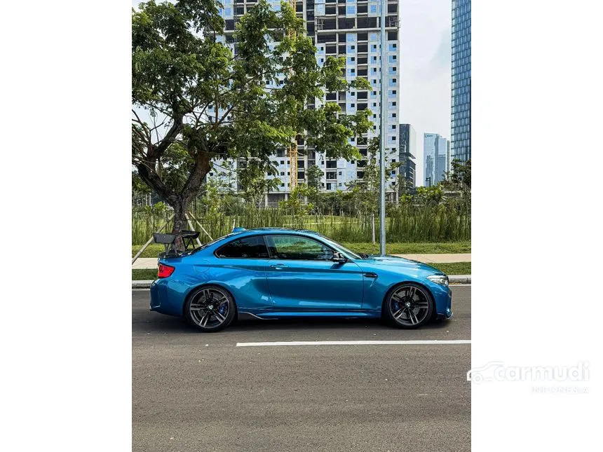 2018 BMW M2 Coupe