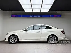 2013 Mercedes-Benz C250 1.8 AMG Coupe