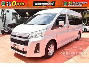 2020 Toyota Commuter 2.8 Van